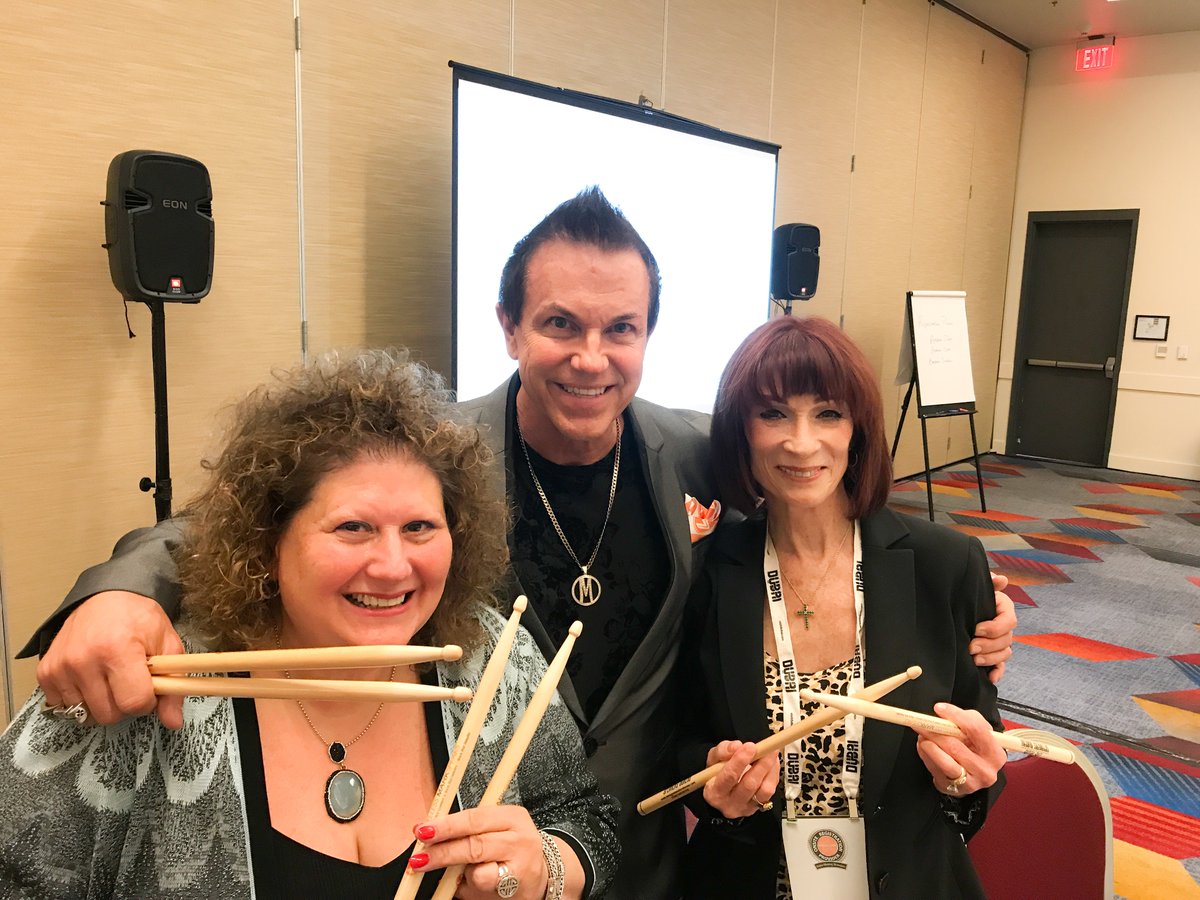 Thank you Barbara, Andrea, Prevue &amp; your team for letting our speaker Marvelless Mark be part of your Rockstar IMEX Luncheon! Glad you had the chance to meet Mollie Miller, my Director of Bus. Dev. for Las Vegas Speakers Bureau &amp; Baskow Talent. #keynotespeaker #ThrowbackThursday