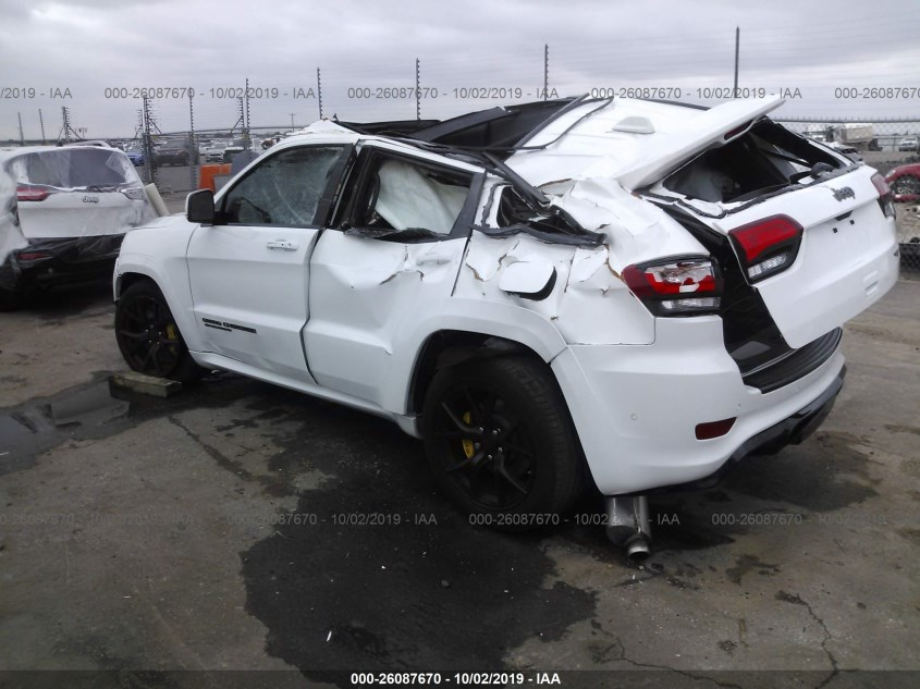 TrackHawk. iaai.com/VehicleDetails…
