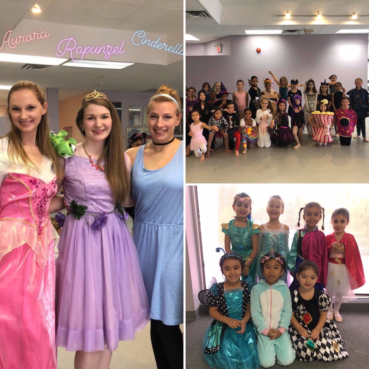 OntarioBallet's tweet photo. Halloween is just around the corner, which means it’s time for our annual OSB Halloween Parade! 🎃 👻 🕷 
Students may wear their Halloween costumes to class Saturday Oct 26th, Sunday Oct 27th and Thursday Oct 31st. We can’t wait to see what everyone has dreamed up this year! https://t.co/Z5jFXd6bg8