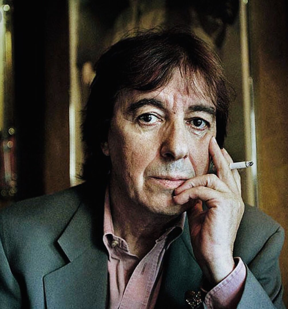 Happy birthday to Bill Wyman. 