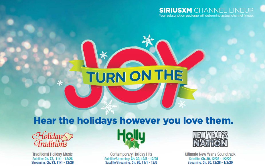 Xm Radio Christmas Stations 4K Wallpapers Review