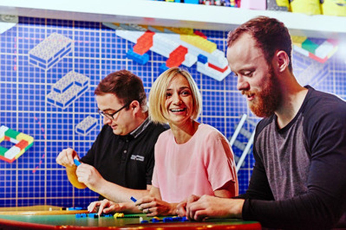 LDC Chicago tweet media