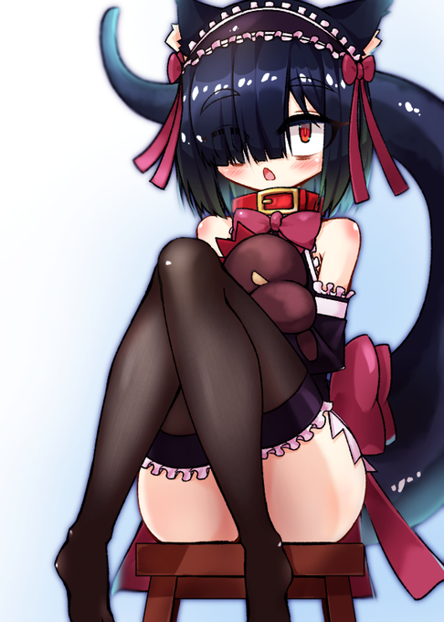 #俺のけもみみを見てくれmikagura-chan 