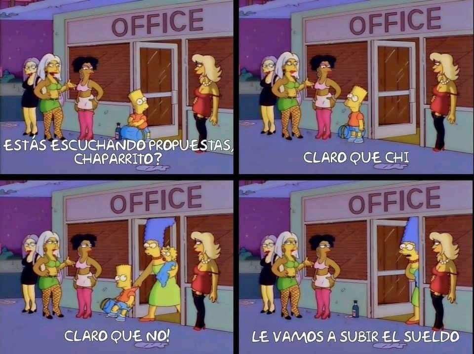 canaca_digital's tweet photo. Si quieren que les aumenten el sueldo canaca les puede hacer una oferta formal y esa la presentan en RH de su H. Agencia https://t.co/cc2jUNOlK7