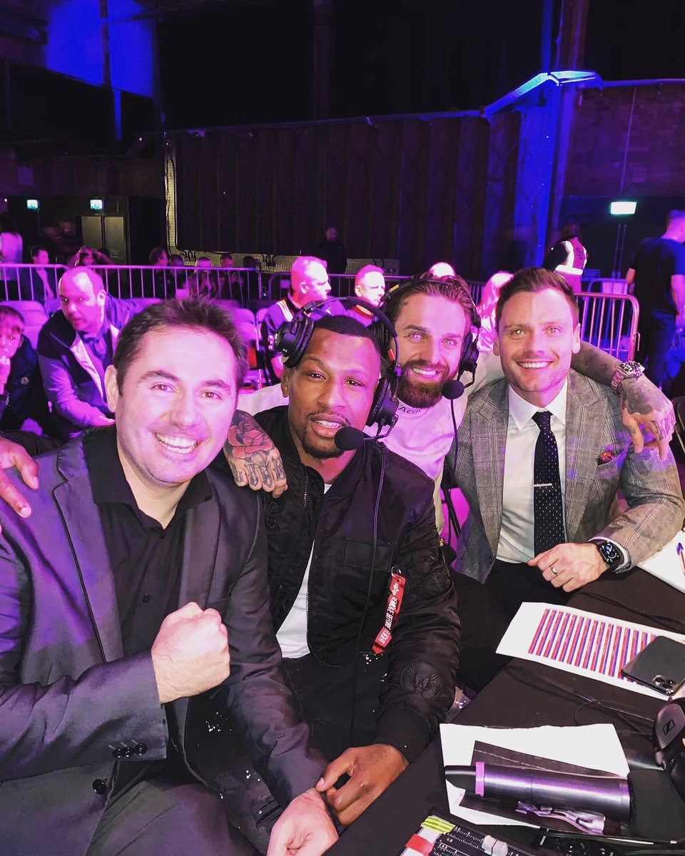 andyshep's tweet photo. Fun to make my MMA commentary debut on tonight’s @EuroFightNight_ 

Excited to see where this promotion and format go. Such an incredible opportunity @John_Kavanagh and his team are offering fighters. https://t.co/pBhvdBhama