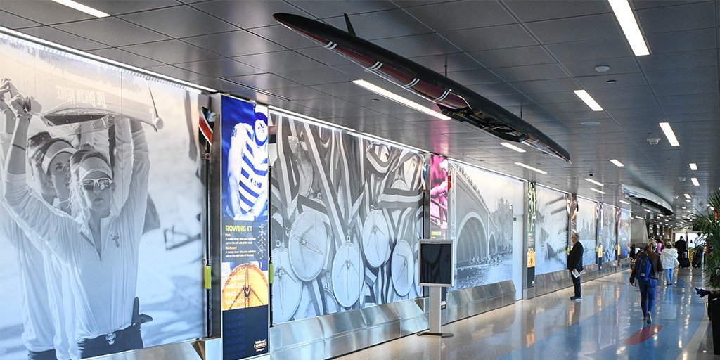 Boston Logan International Airport tweet media