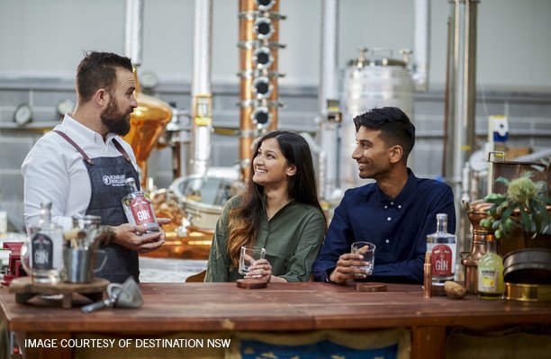 #India has seen the strongest growth over the past 3 yrs with visitor numbers increasing 53% &amp; spend 68% over this period. India is now ranked 7th for number of incoming international visitors to #Australia compared with 15th back in June 2006. More info: bit.ly/2ScdJTs