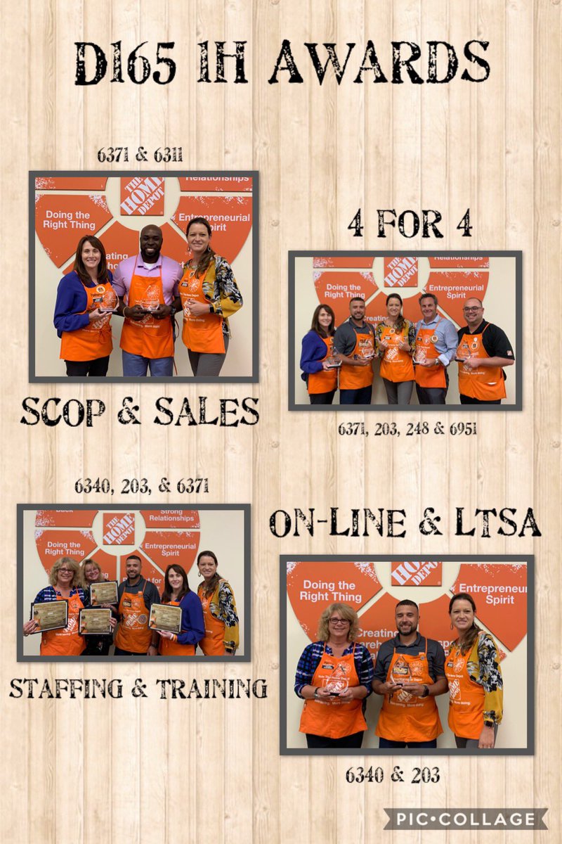 Awards for D165. Thanks for all the hard work. Let’s keep pushing to finish the year strong. #10for10 <a href="/marlaina_smith/">Marlaina Smith</a>