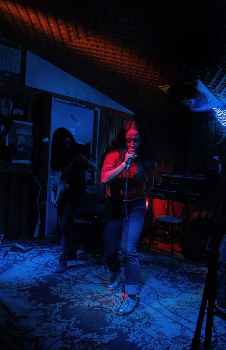 Hey come get spooky with us on sunday at Backspace for a kick off the last week of October!