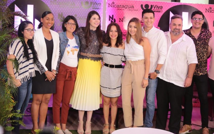 ARLENRADIOYA's tweet photo. Este viernes inicia la VIII edición de #NicaraguaDiseña en el Centro de Convenciones Olof Palme donde 35 diseñadores y más de 70 artistas expondrán  la creatividad de los pinoleros en la creciente industria del diseño y la moda @nuevaya @TraficoNi @NicaraguaDisena @ActualidadRT https://t.co/Ilx2BYHJg7
