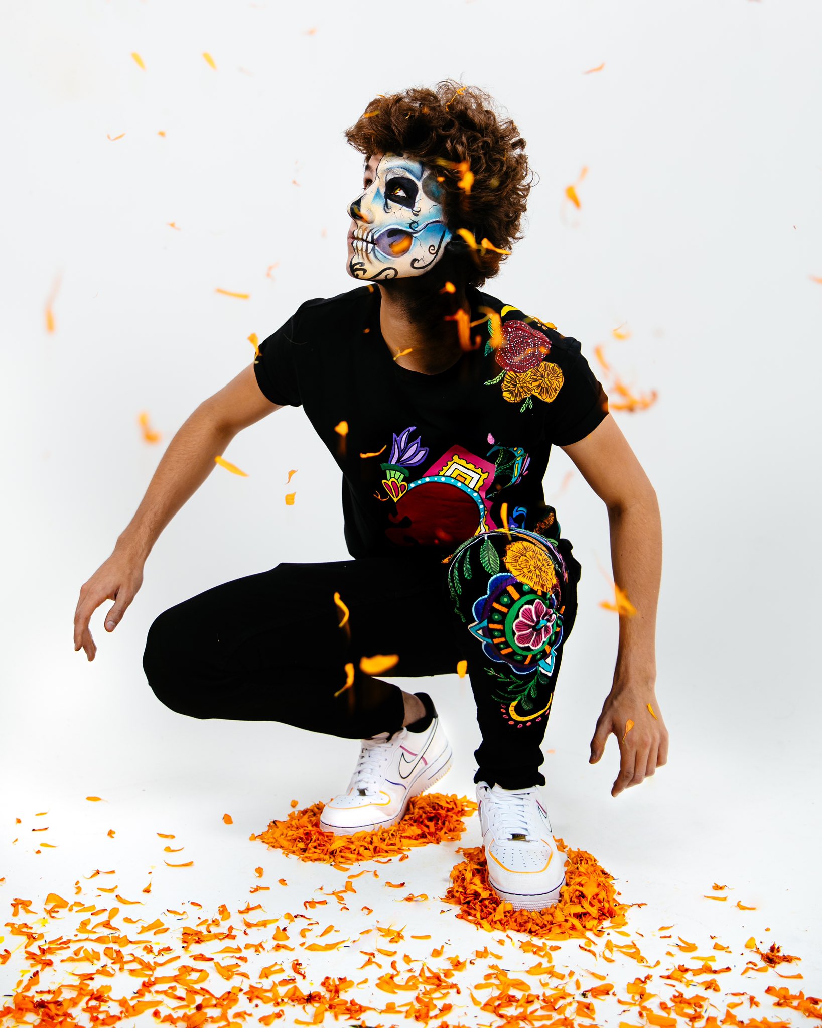 JUANPA ZURITA 🇲🇽 on Twitter: "NIKE x DIA DE LOS MUERTOS 💀🇲🇽 Hoy estoy orgulloso de colección inspirada en una de las tradiciones más bonitas de nuestro país. Y un