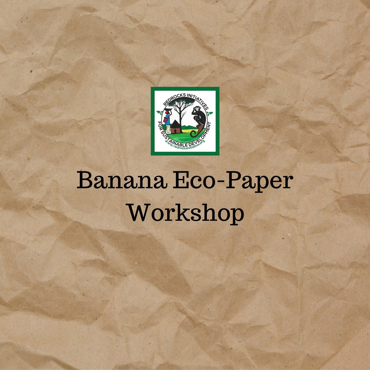 🍌 Our monthly Banana paper workshop teaches Eco-friendly banana paper production. The pulp from the banana stem is used to make tissue, tracing and writing printing papers.

🍌 Join us for our next workshop!