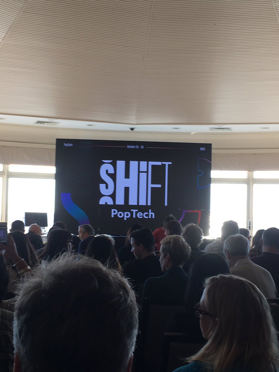 DerekAHam's tweet photo. I’m here @poptech 2019 showing the work I’ve done in #VR with #IAmAManVR #Oculus #vrempathy https://t.co/YFFOrGYXfa