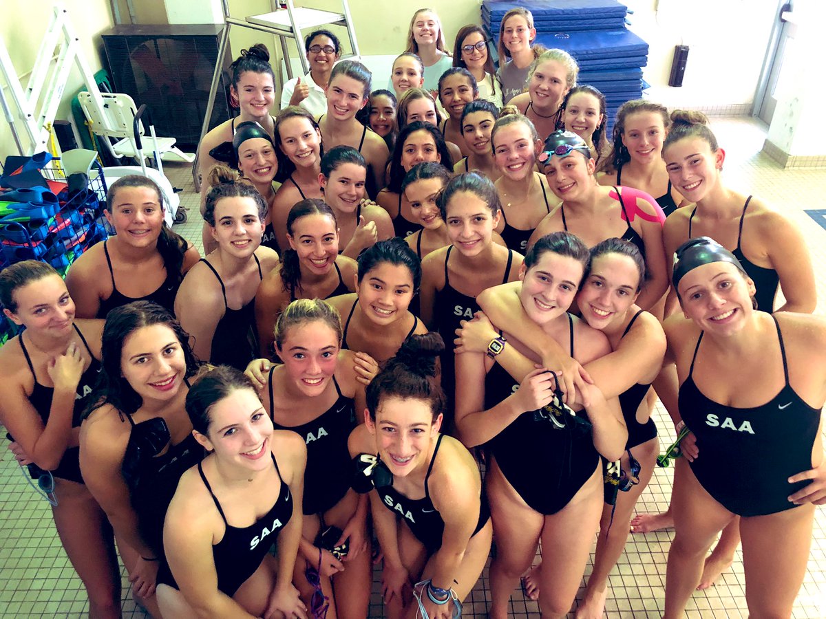 saa_swim's tweet photo. Tigers are ready to take on Memorial! Go time, 6pm! #strivefor✋🏼 https://t.co/2IpTZJJG4T
