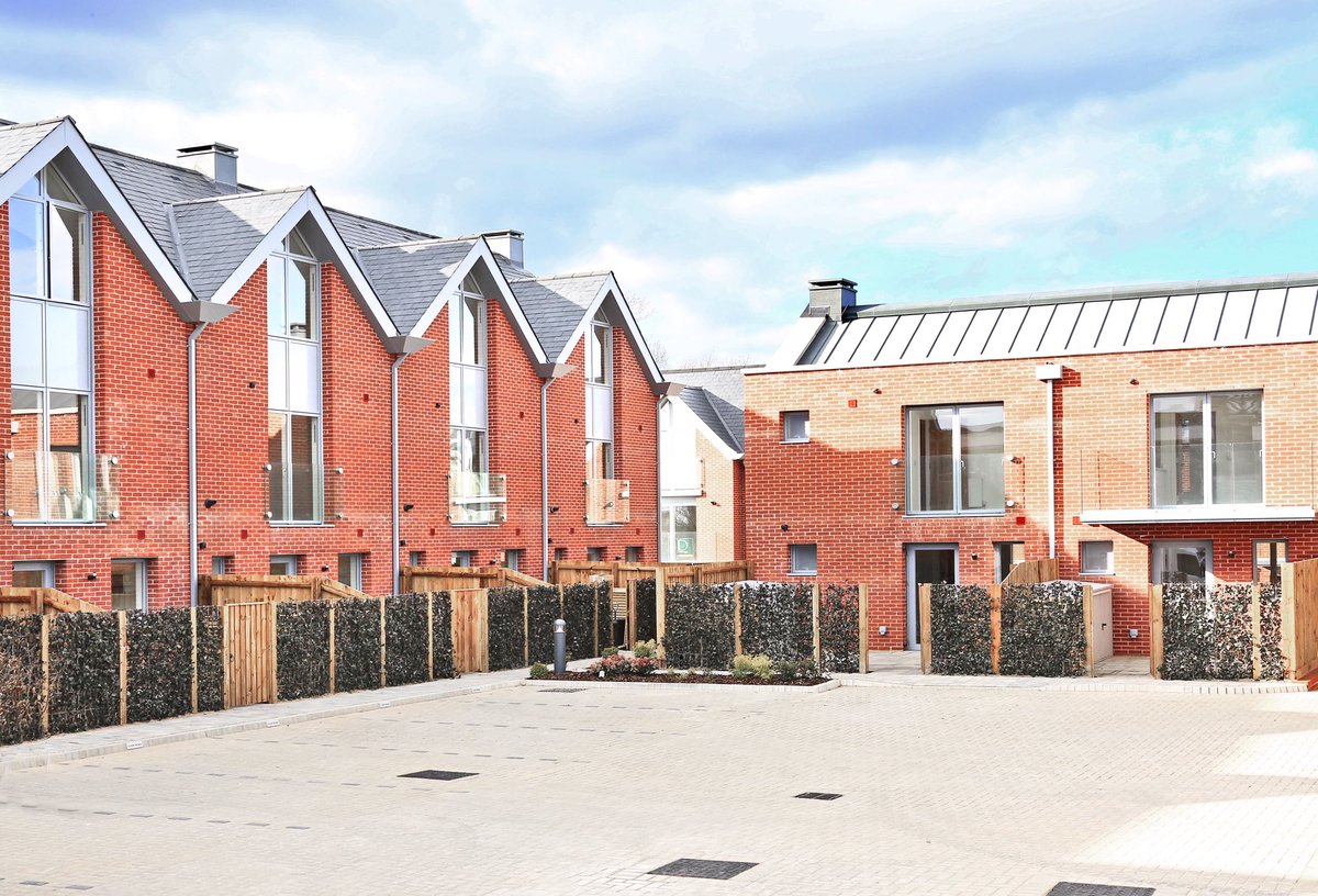 Our scheme at Lords Terrace and Sole Bay Terrace, Southwold has been highly commended in the design category of this year’s Quality of Place Awards for <a href="/EastSuffolk/">East Suffolk Council</a> Congratulations to all the team on an excellent project! #architecture #design <a href="/RIBACambridge/">Cambridge Association of Architects</a> <a href="/RIBAEast/">RIBA East</a>