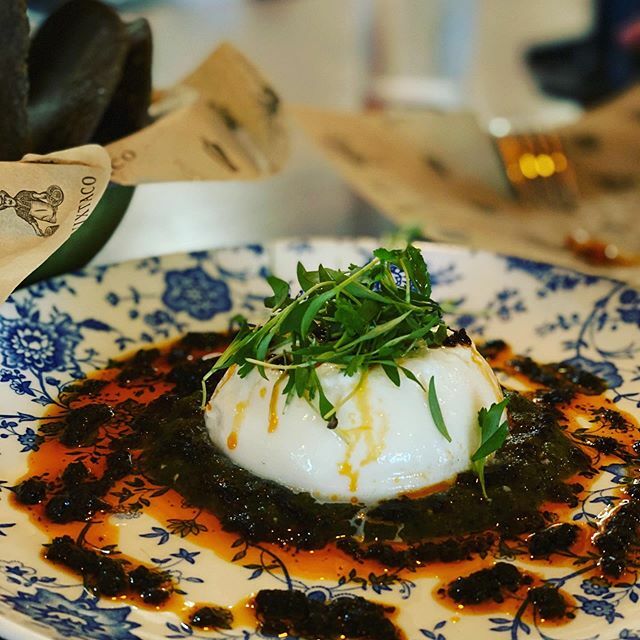 Burrata special at <a href="/nixtaco/">Nixtaco</a>. If you haven’t been there yet, add it to your list. They have the most delicious, authentic, Mexican food in the greater Sacramento area. They elevate every dish and always take it one step further than you’d expect. 
#mexica… ift.tt/2PffIbJ