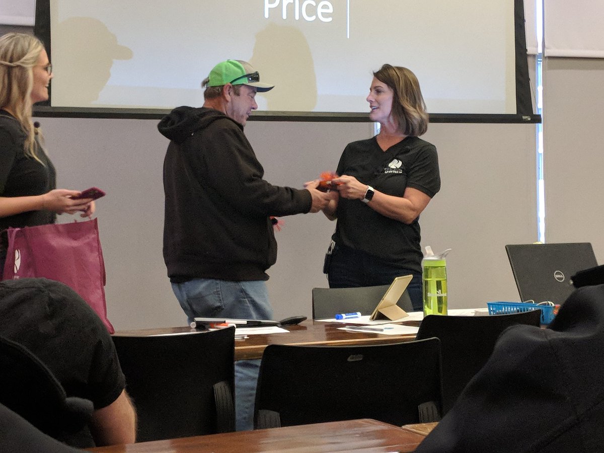 RIC_Consulting's tweet photo. Just finished up our #Townhall meeting! Lots of fun games, cool prizes, and loads of info focused on #ESOP! #ESOPtober #EOMESOP #WeOwnOurFuture #workfamily https://t.co/EGstIn2zPW