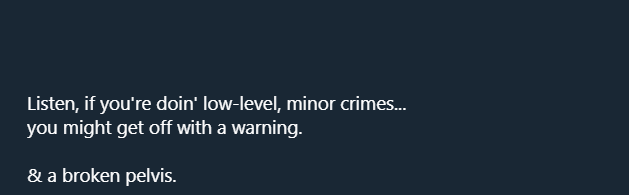 thighkills's tweet photo. ONE. para-style. https://t.co/GerrrdjLnG