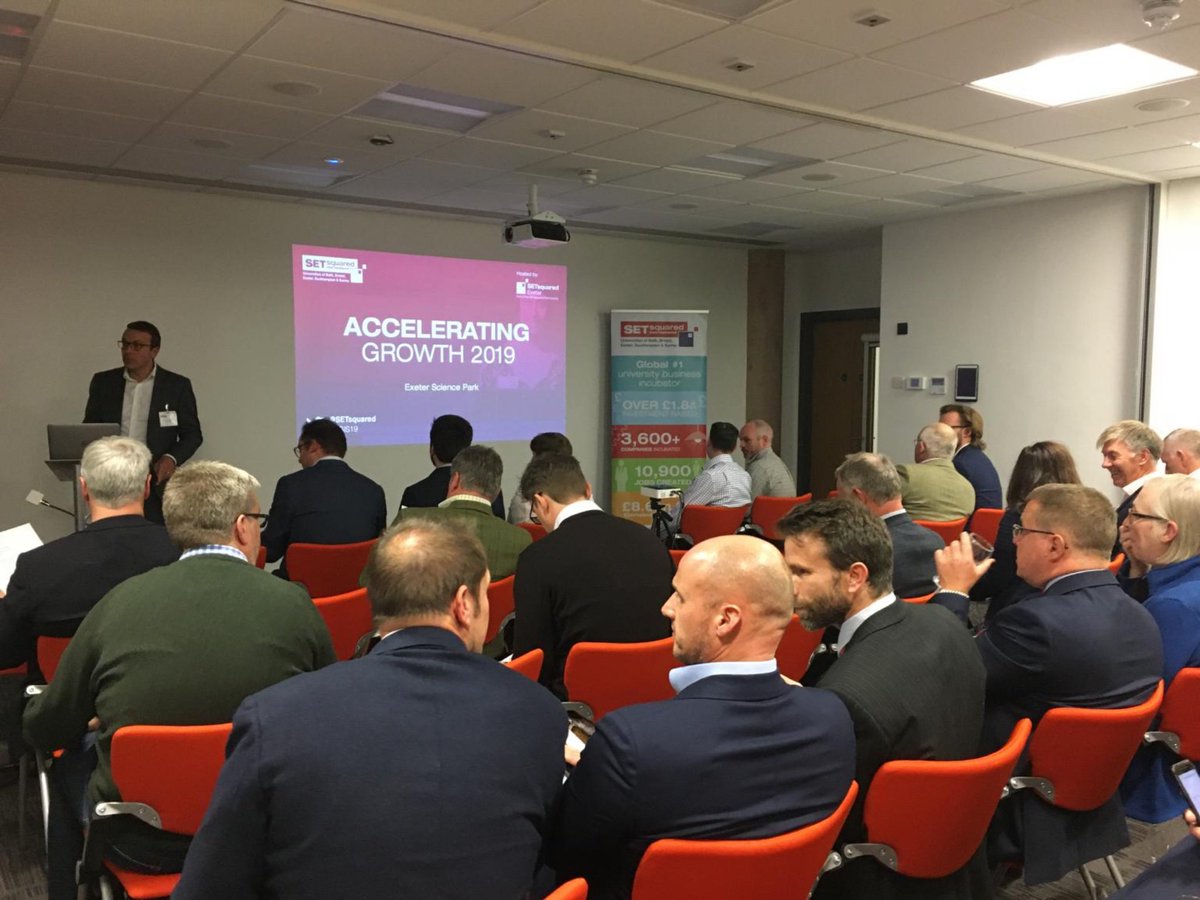 AgileDatum's tweet image. Proud for @AgileDatum to be shortlisted for the #SetSquared Investor Showcase and to be recognised by one of the UK’s biggest innovation incubators