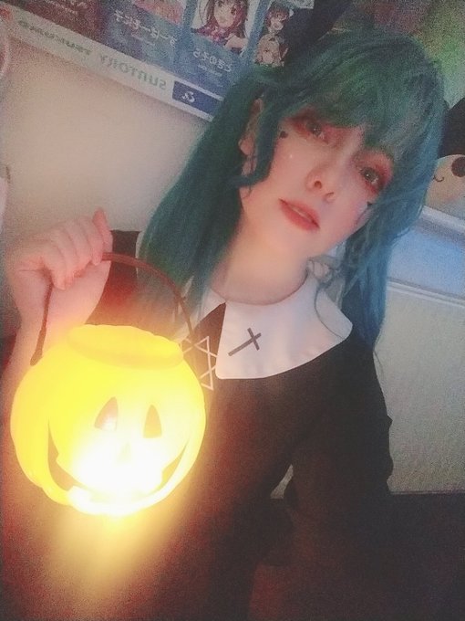 Twitterのコスプレ画像6