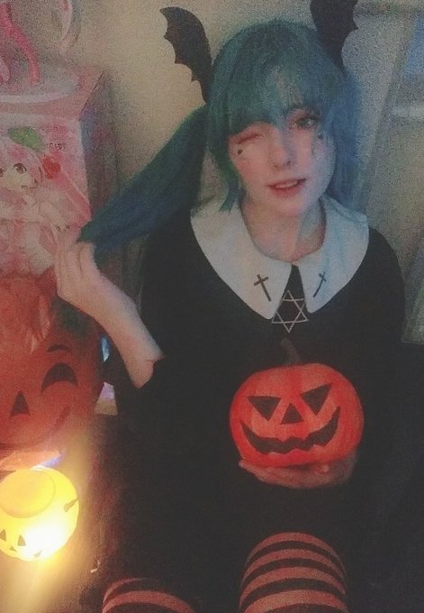 Twitterのコスプレ画像7