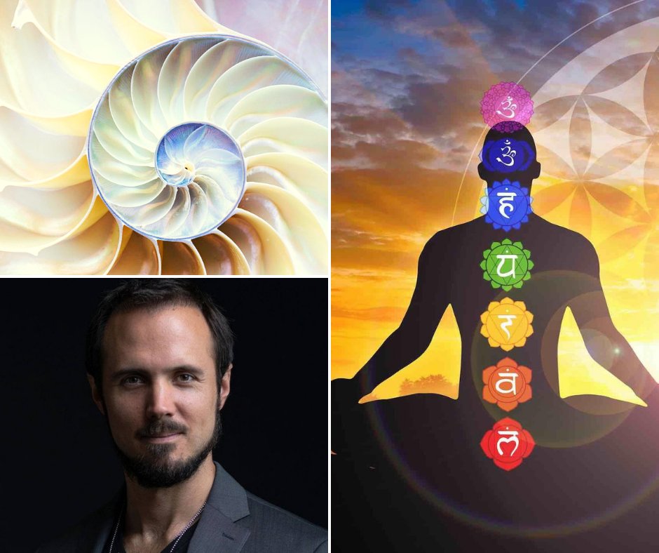 Trans4mParadigm's tweet image. Are you committing &quot;chakra sins&quot;?? Your energy body is responsible for EVERY result in your life - from your #income, to your relationships, to your feeling of confidence. James will reveal exactly how your #chakras are helping or hurting you. NOV 3 Free: buff.ly/2WfvmFM