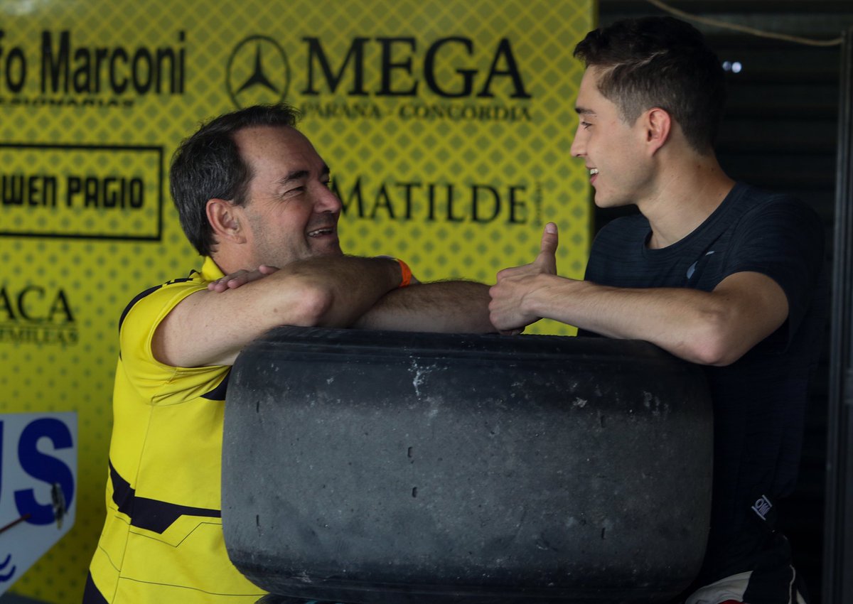 #TCMouras  
.
👉 ¡Positiva jornada en el @autodromomouras junto a @agusmartinez_9 y <a href="/fhernandez_ok/">Francisco Hernández</a> manteniendo destacadas actuaciones en cada uno de los ensayos que dispuso la especialidad hoy!
.
.
📸 <a href="/BHfotosok/">BH-FOTOS</a>