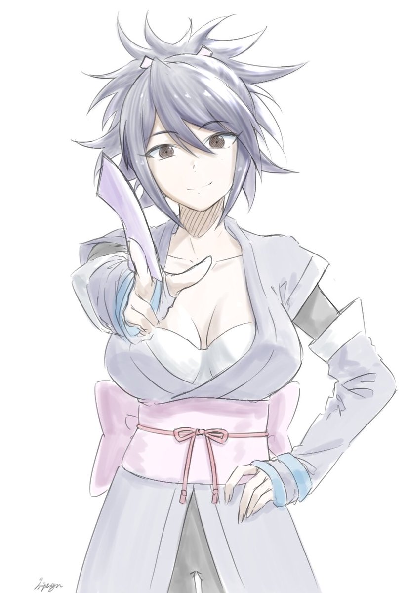 Mi 古見さんは コミュ症です アニメ化 お題箱より 藤林しいな テイルズオブシンフォニア Mi 古見さんは コミュ症です アニメ化 お題箱より 藤林しいな テイルズオブシンフォニア