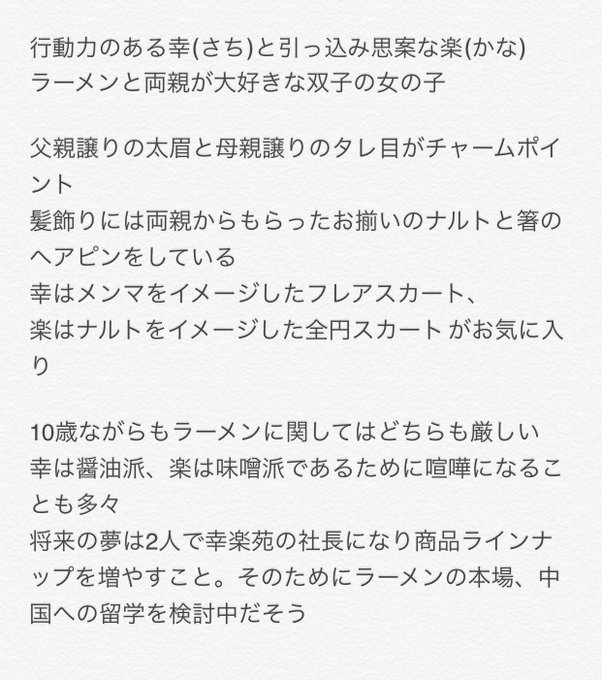 双子の女の子のtwitterイラスト検索結果