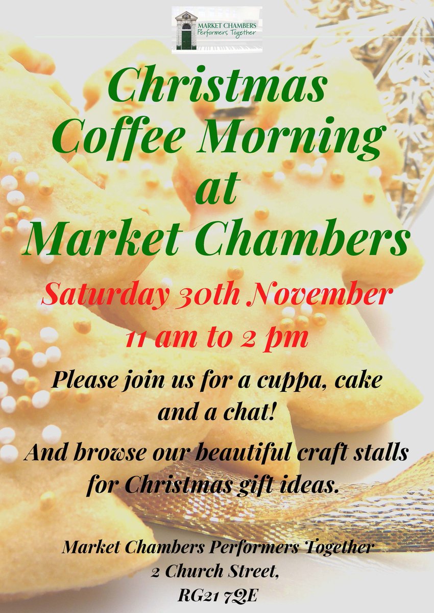 Market Chambers tweet media