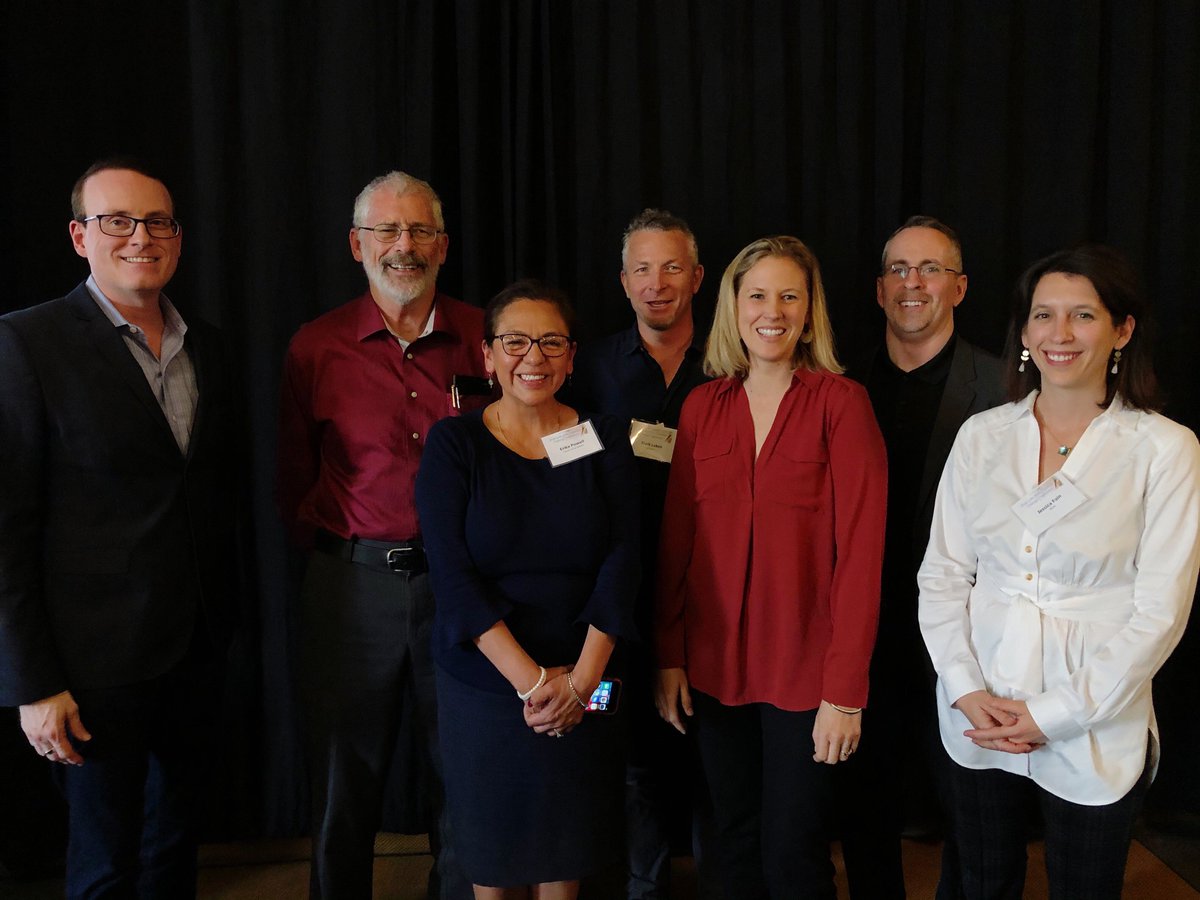 sfbayCHARG's tweet photo. Great work, Erika Powell, representing CHARG on a panel on the SLR governance gap at the 14th Biennial State of the Estuary conference in Oakland! The panel explored the roles &amp; strategies of various organizations #sfestuaryconf https://t.co/jYeYRohEMn
