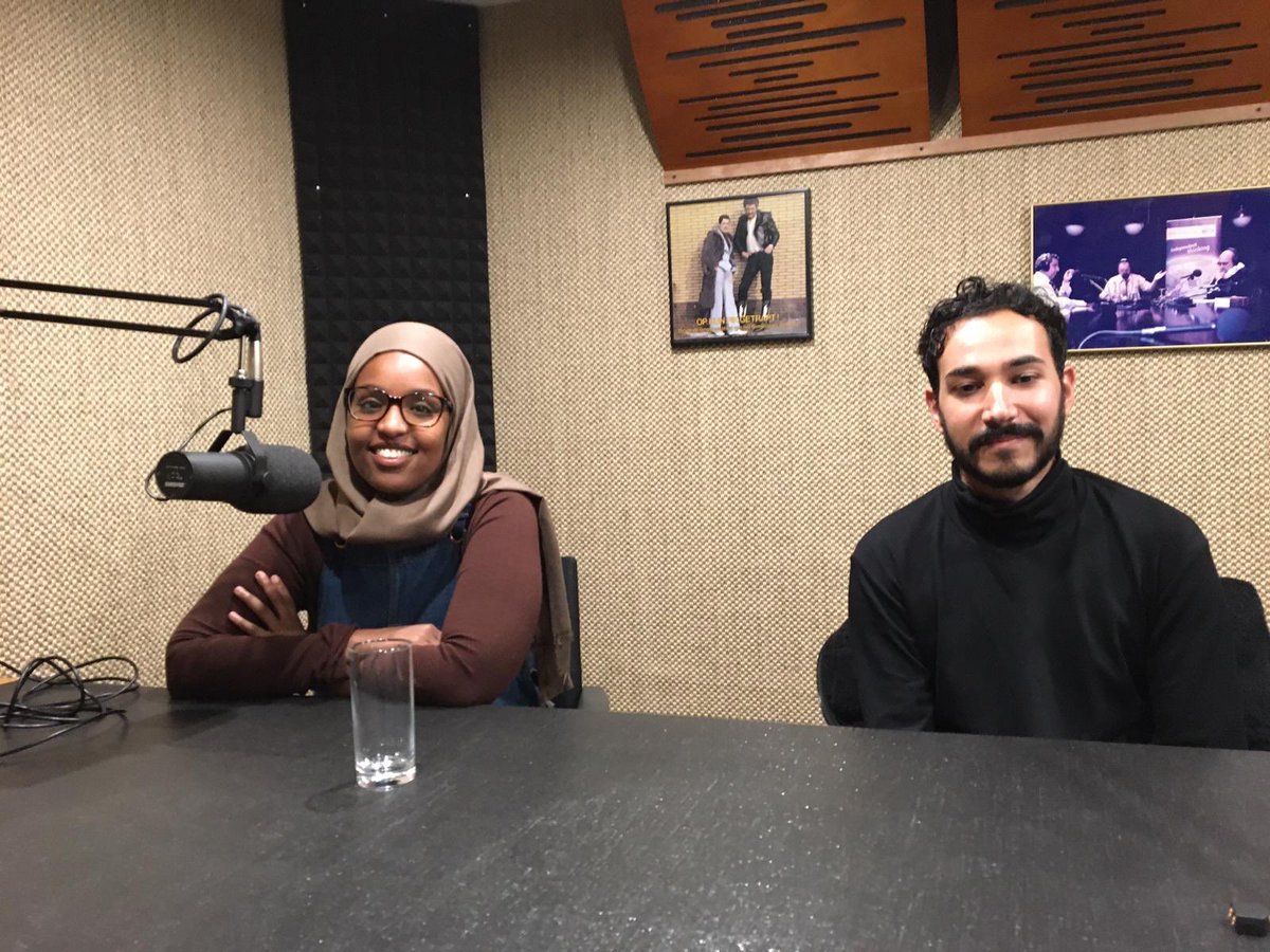 Baaaz#7 met Zouhair Hammana  <a href="/EmceeZu/">Zouhair</a>  en <a href="/MustafaNawal/">Nawal - 🇵🇸❤️</a>.