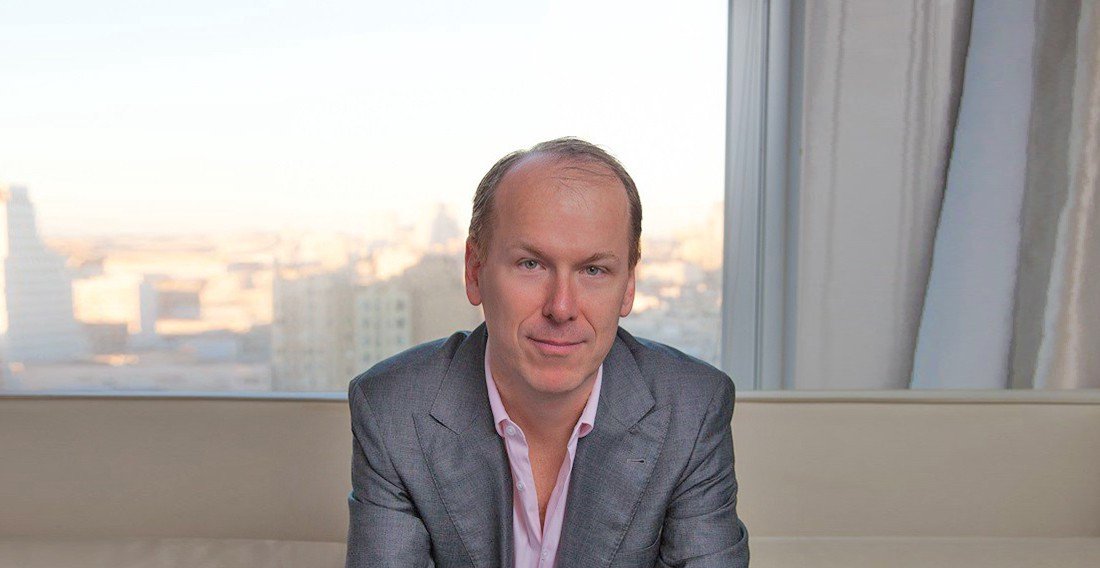 ParanoidPharaoh's tweet photo. .@ChayaWeiner interviews Forescout CEO, @MikeDeCesare, about his experience as a CEO &amp; a parent. Read about his background in @thrive: https://t.co/siYolSPdPt https://t.co/YbP9xXmS8I