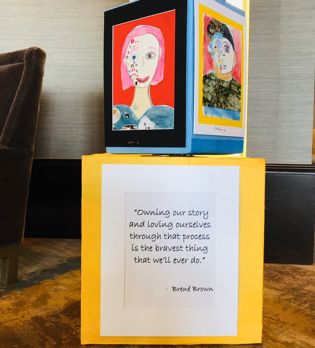 HildaLoriaMD's tweet photo. Feeling inspired and refueled after spending the day at the #ChangingTheOdds conference with @momentous. Thank you @austinchanning @RhodesCourter @YogaNDaHood @jformanjr @DrHoward_RECAST @MariaTeresa1 for your voices and collective advocacy against injustice and #hiddenfactors https://t.co/8NdV7n4hov