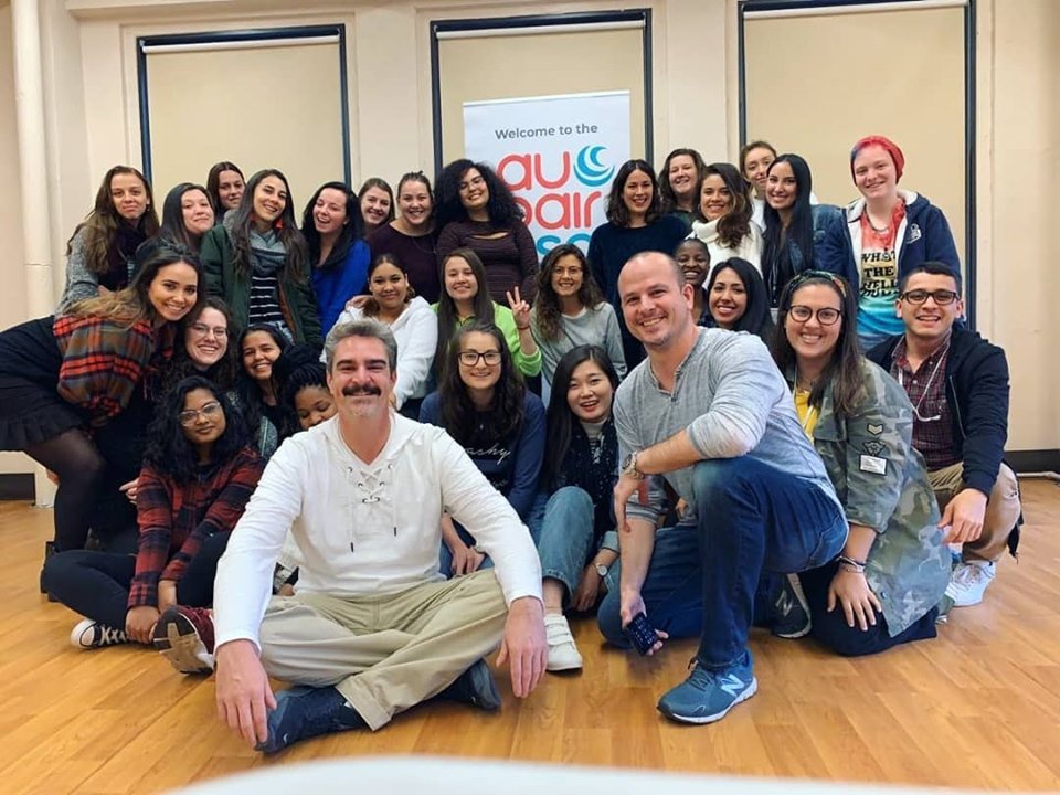 Andarxelmundo's tweet photo. Jhon compartiendo con su grupo de capacitación en #NewYork #USA #AndarporelMundo #InterExchange #Traveler #picoftheday https://t.co/tG9O6vyRRT