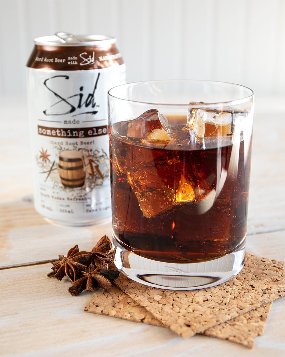 Sid made this tasty craft vodka refresher to be enjoyed as a nice little ‘change up’ from the usual. Made with BC’s fastest growing favourite craft vodka and real cane sugar, it’s a naturally sweet-but-not too-sweet, year round refresher. It really is time for ‘Something Else’.