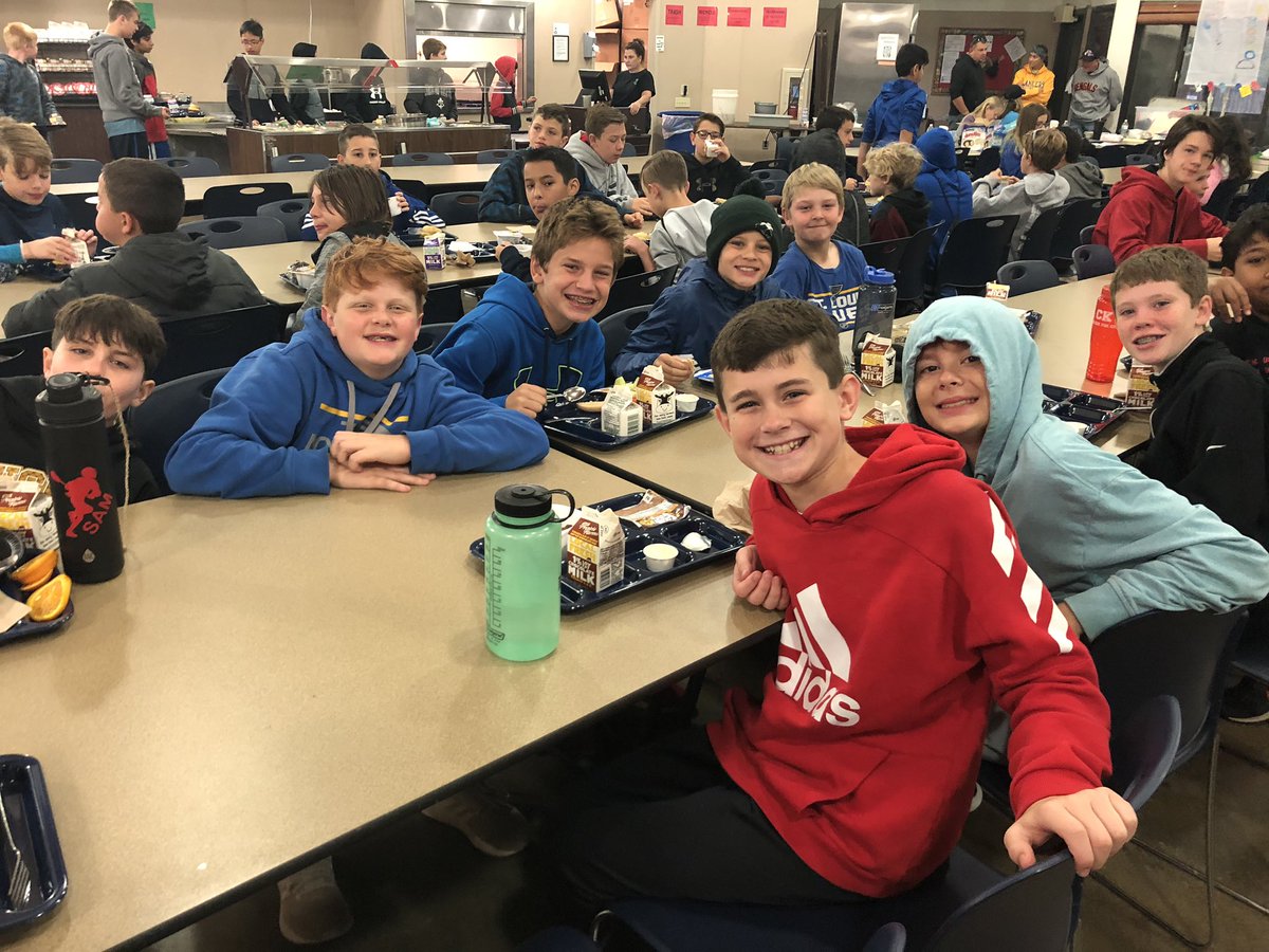 Camp started the day in a fun way! Cooking was just one day group station! It’s fun, but we miss you all!