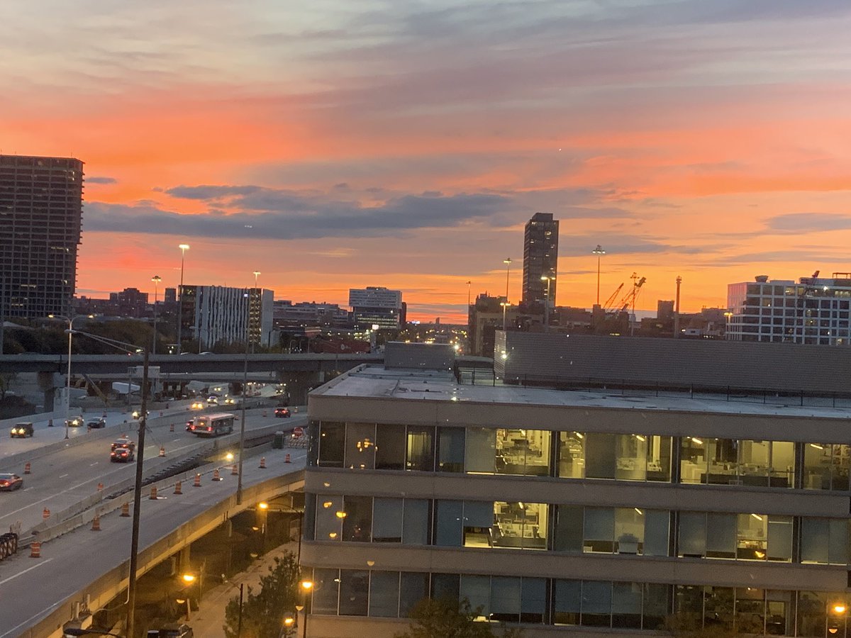 zmanFOB's tweet image. #chicagosunset