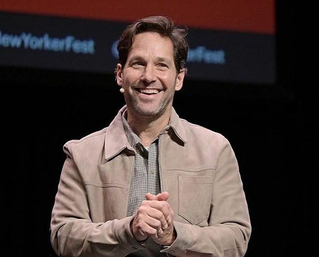 #PaulRudd Sporting The Sedgwick Jacket.
.
.
.
.
.
.
.
#falljacket #beigejacket #cozyjacket #tanjacket #leatherjacket #fallvibes #mensjacket #menscoat #menswearjacket #mensfallfashion #livingwithyourself ift.tt/2oeqNyI