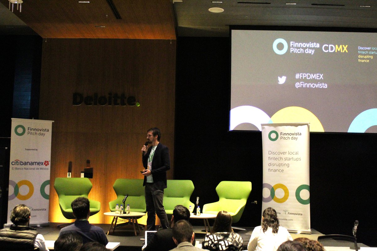 Finnovista's tweet photo. ¡Que comience la 4ta edición de #FPDMex!
Hay casa llena #DeloitteUniversity @TorreDianaMx para conocer qué se está gestando en #México con respecto a la #SaludFinanciera de los #mexicanos. https://t.co/YfoeXHs5aT