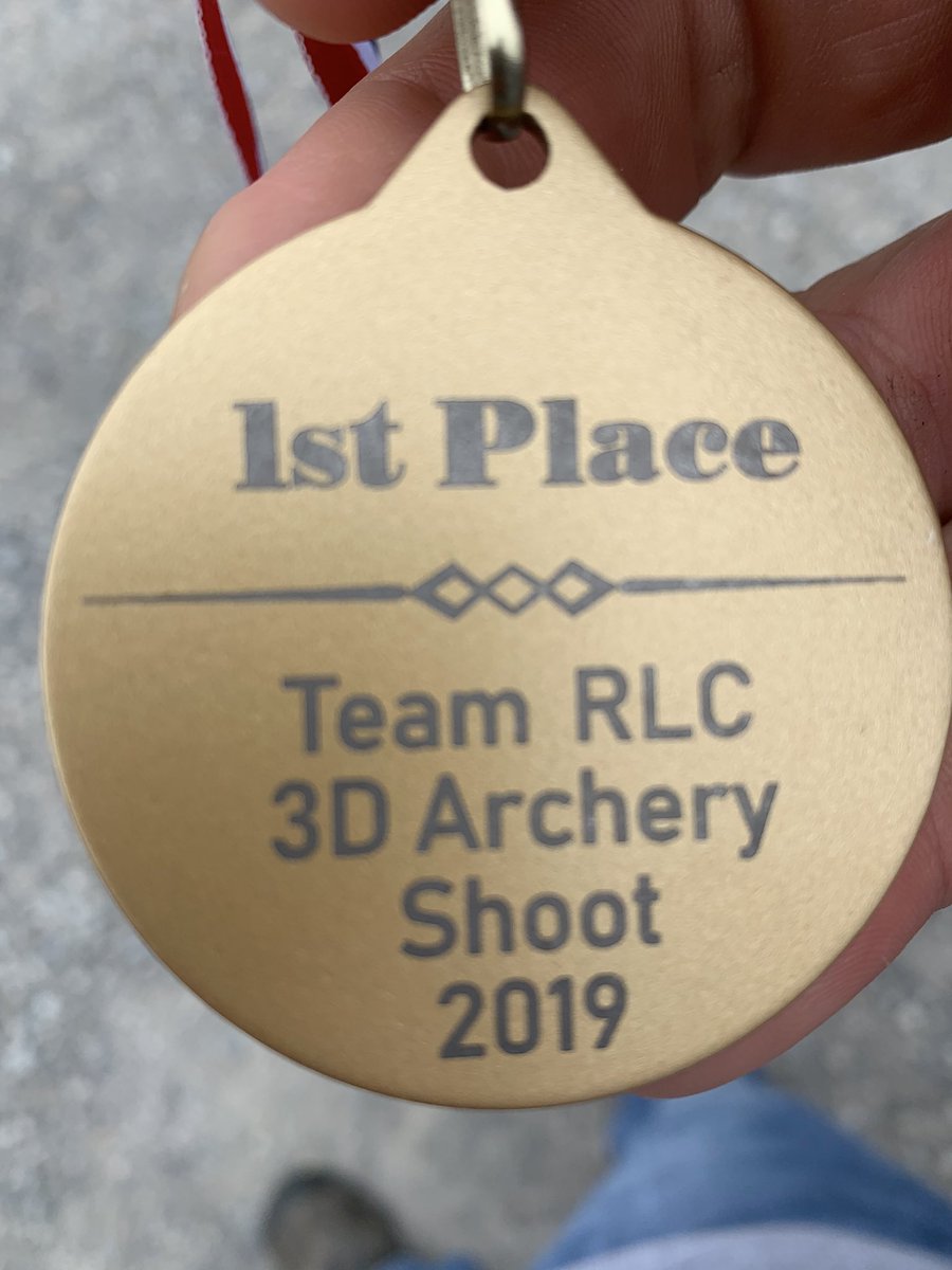 NCHSXCOUNTRY's tweet photo. Rend Lake 3-D bow shoot was a fun event. Newton FFA takes first place. Dylan Long 2nd. Lane Bradley ties for 3rd. https://t.co/gGIMNODIiI