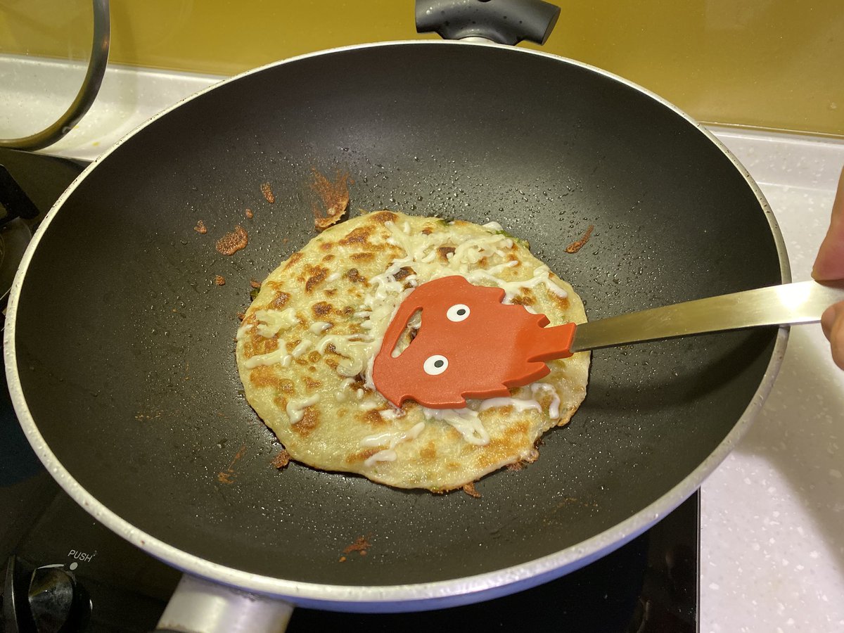 模型車收藏之旅 Prepare Breakfast For My Child カルシファー ハウルの動く城