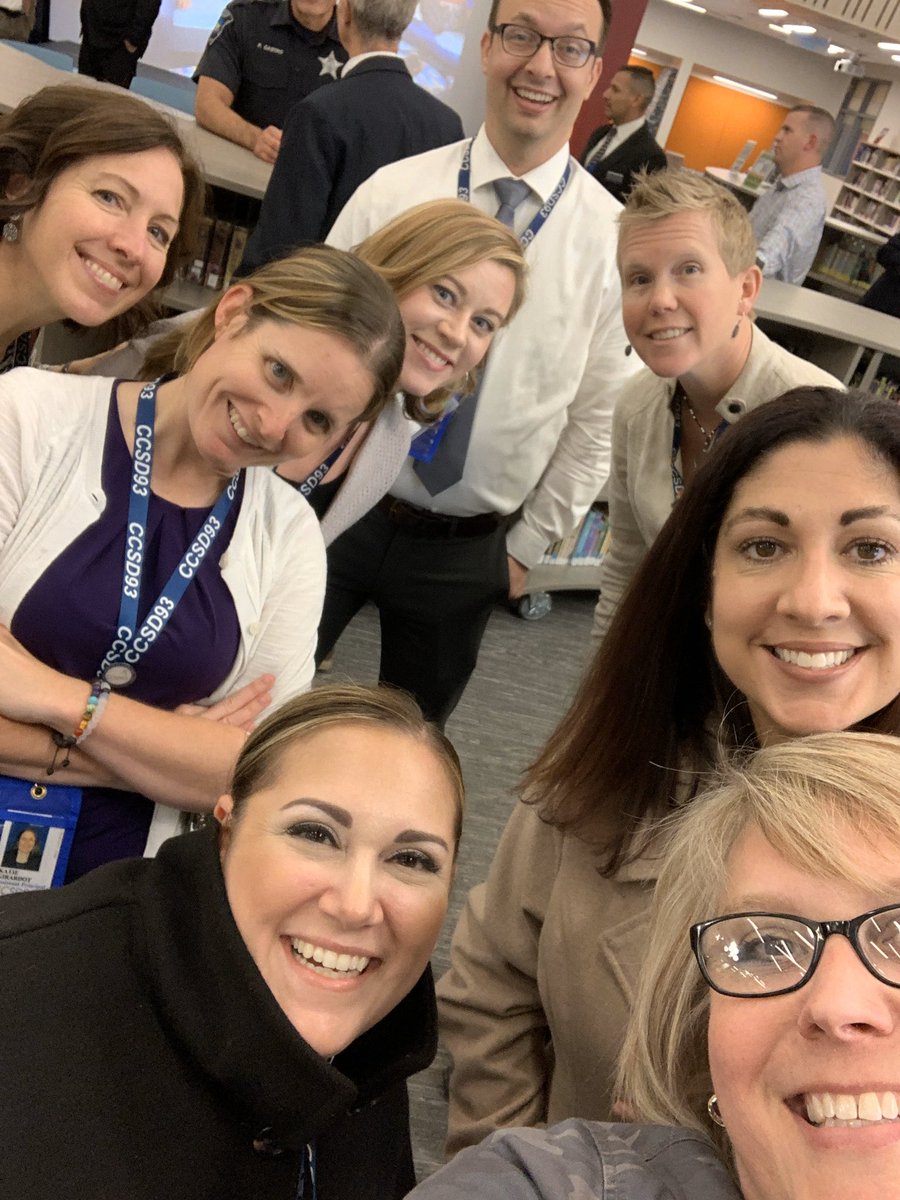 Just a bunch of AP’s hanging at the awesome Jay Stream Dedication! <a href="/CCSD93/">CCSD93</a>