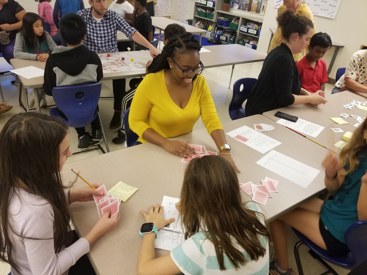 Nobody wanted to end the math fun and excitement in <a href="/5thGradeNES/">5th Grade at Northside Elementary</a>!!!! What a blast🧡💙🧡💙🧡 #NavigatorKnowledgeNight <a href="/NorthsideES/">Northside Elementary</a> <a href="/CSharplessNES/">Coretta Sharpless</a>