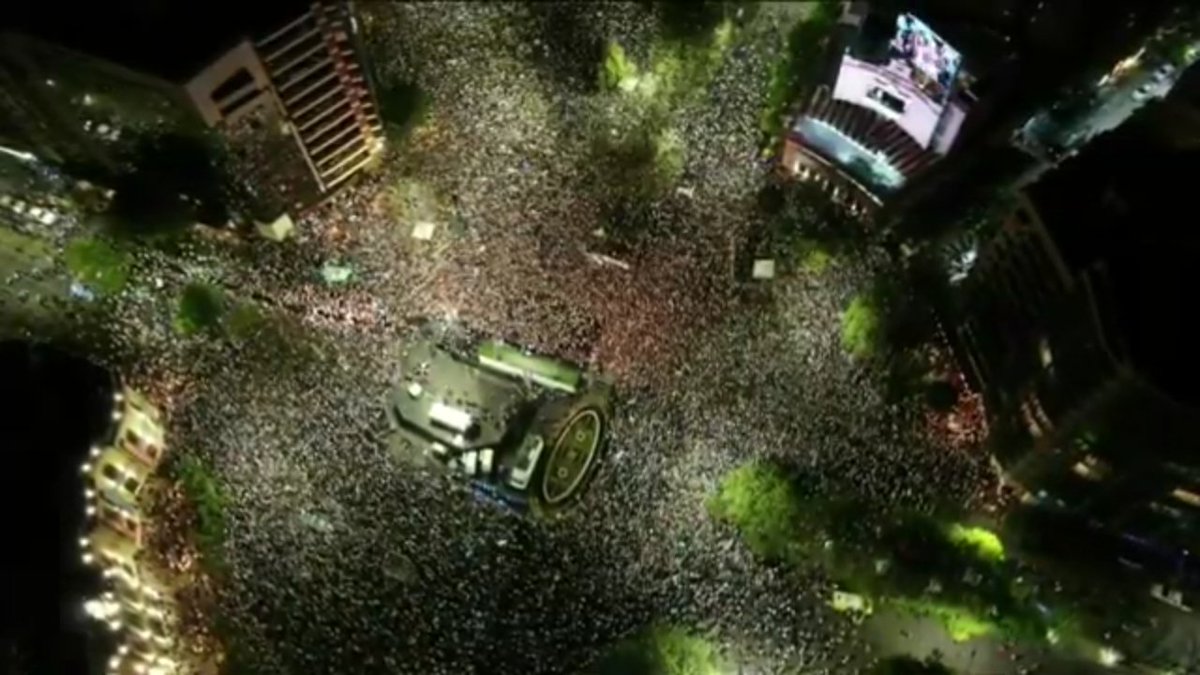 deAndreis's tweet photo. Impresionante Córdoba!! #SíSePuede https://t.co/gtf93rlxDb