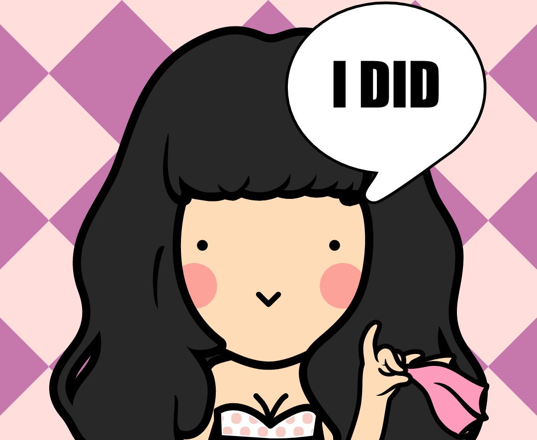 PureNothing1's tweet image. I DID