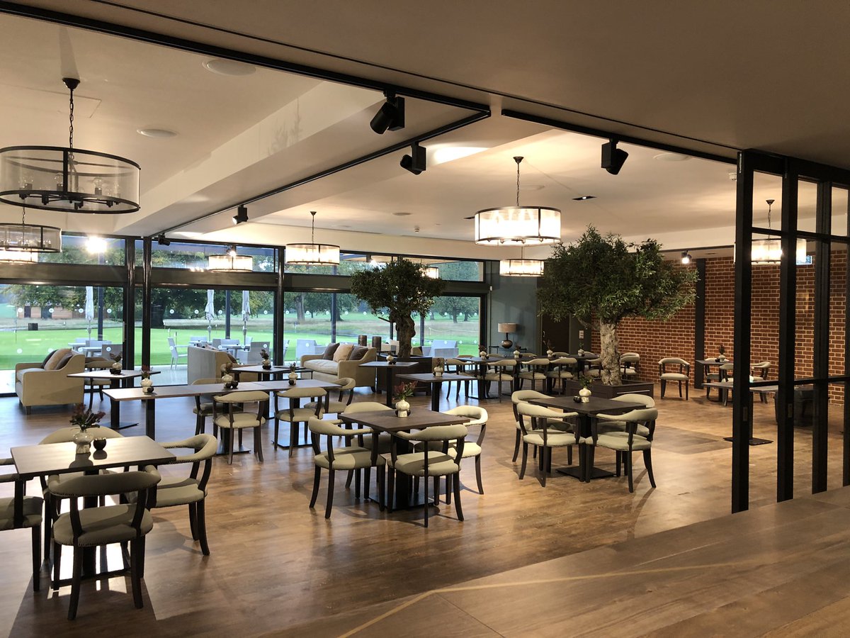 PJSpillings's tweet photo. The Stables Refurbishment Works for the @RoyalNorwichGC at Weston Estate in Norwich by our team @FeildenMawson  
@RossiLong @lambertcivil https://t.co/57M8yqE3rl