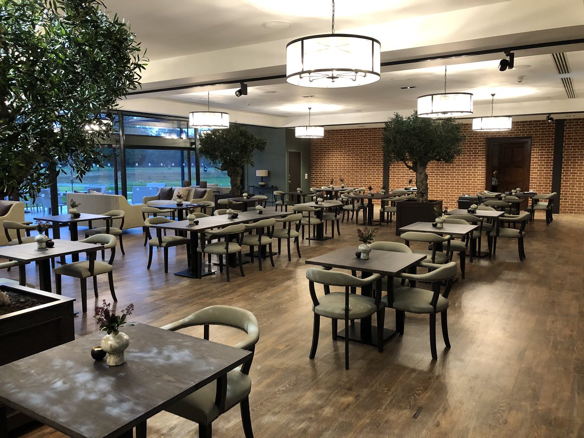 PJSpillings's tweet photo. The Stables Refurbishment Works for the @RoyalNorwichGC at Weston Estate in Norwich by our team @FeildenMawson  
@RossiLong @lambertcivil https://t.co/57M8yqE3rl