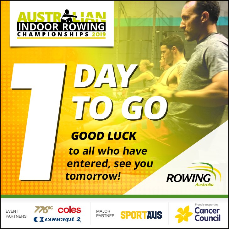 Rowing Australia (RowingAust) Twitter