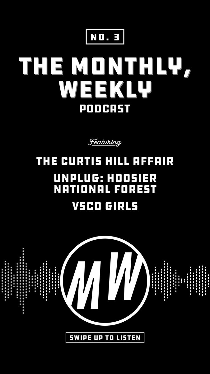 drnkcltr's tweet photo. New episode of @mnthly_wkly on our feed! Quick chats about the juiciest stories from @IndyMonthly and more. #KnowYourCity https://t.co/WagKFfy7qB